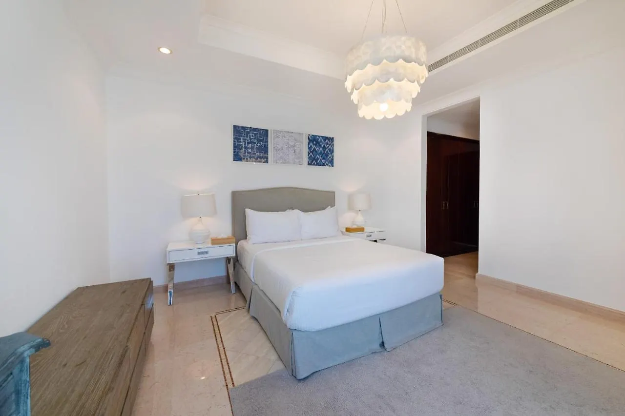 Maison Privee - 5 Stars Villa With Private Pool Or Beach On Palm Jumeirah Dubai